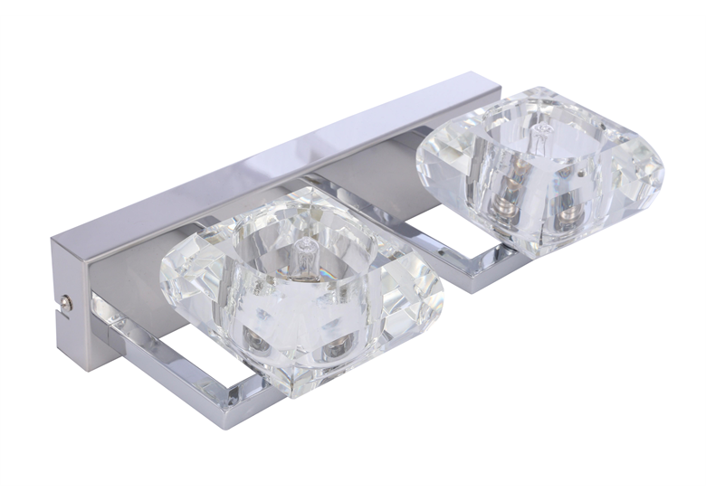 Kinkiet RUBIC 2 Azzardo 1798-2W