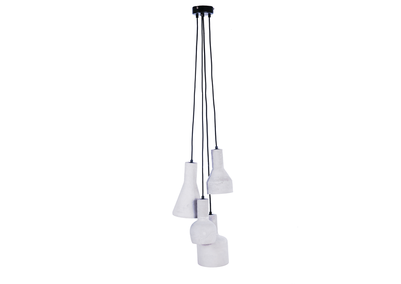 Lampa wisząca KARINA 4 Azzardo CPL-13007 Conete
