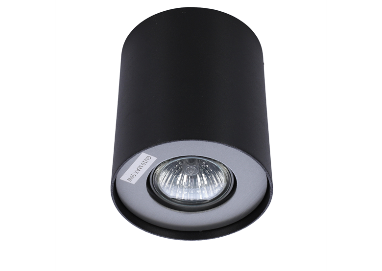 Lampa przysufitowa NEOS 1 Azzardo FH31431B BK MAT