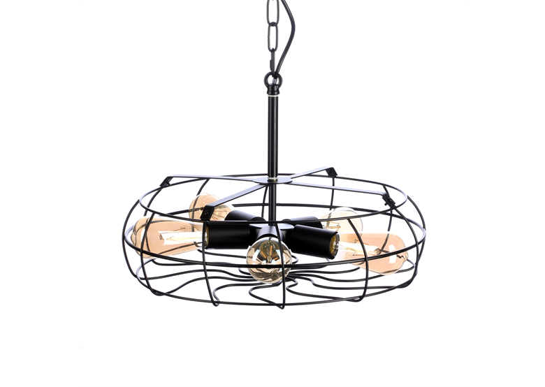 Lampa wisząca FAN PENDANT Azzardo FLMD02