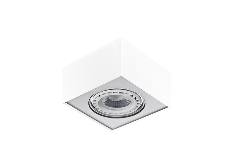 Lampa przysufitowa LED PAULO 1 230V 15W DIM Azzardo GM4107 15W DIM