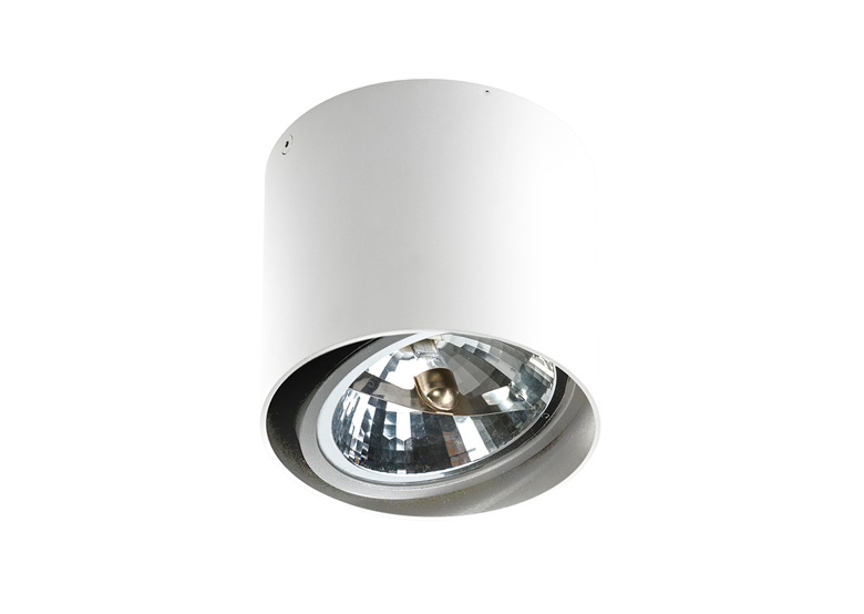 Lampa przysufitowa LED ALIX ECO Azzardo GM4210 15W DIM