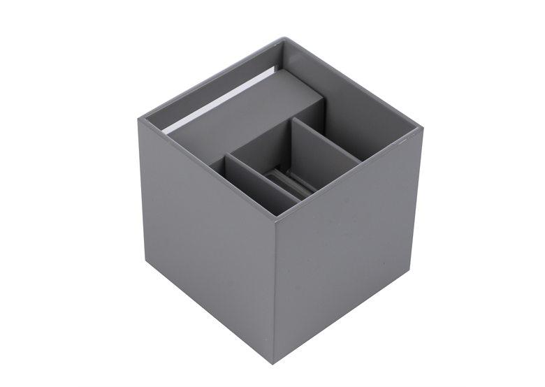 Kinkiet LED GAMBINO Azzardo LC8005 DGR (N)