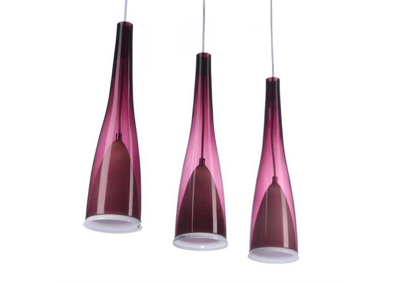 Lampa wisząca SUNSET 3 Azzardo MD 1030-3A