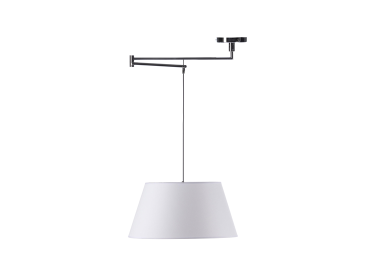 Lampa wisząca NATALIA S Azzardo MD2238-1S-WH
