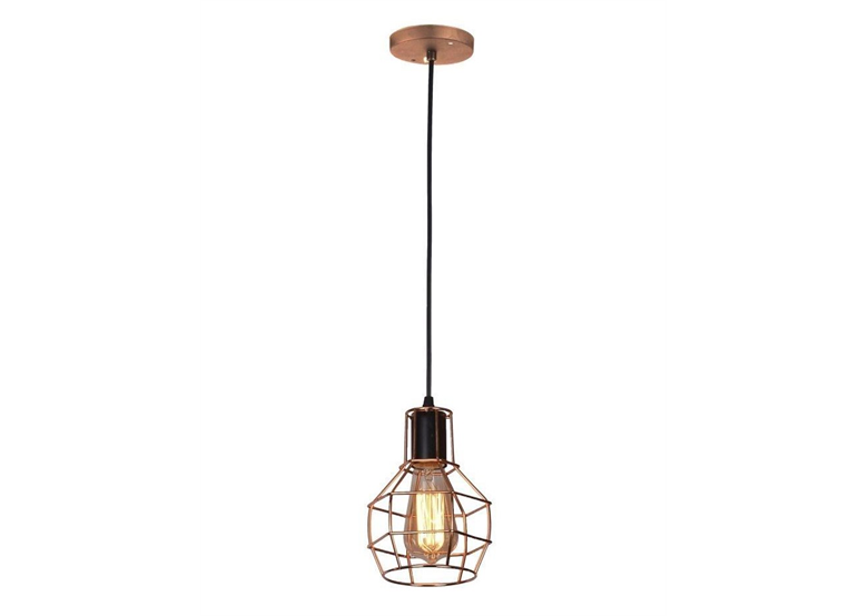 Lampa wisząca CARRON 1 Azzardo MD50148-1