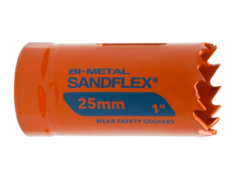 Piły otworowe 17mm bimetaliczne Sandflex® Bahco 3830-17-VIP
