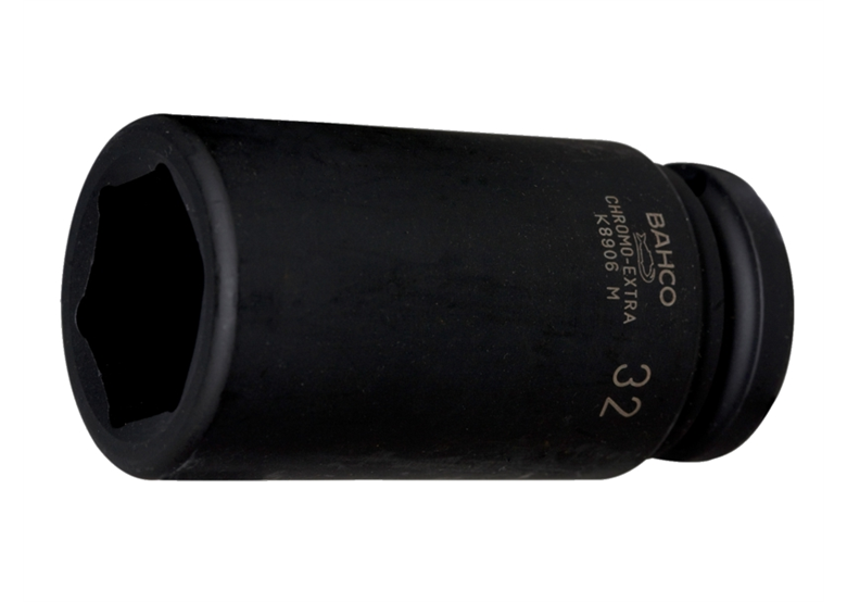 Nasadka długa 3/4”, metryczna Bahco K8906M-19