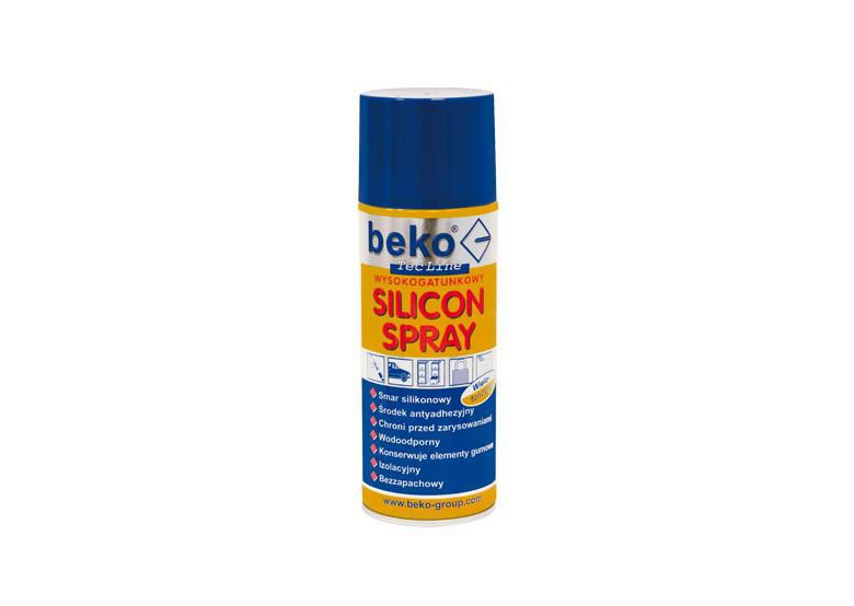 Smar tecline silicon spray 400ml Beko BK 2984400