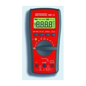 Miernik cyfrowy MM 10 Benning BG044079