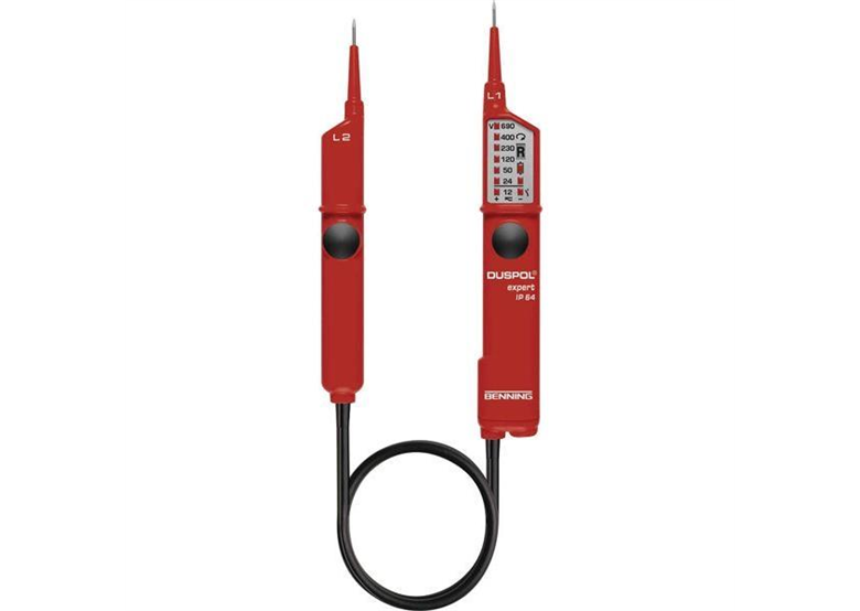 Tester napięcia DUSPOL expert Benning BG050253