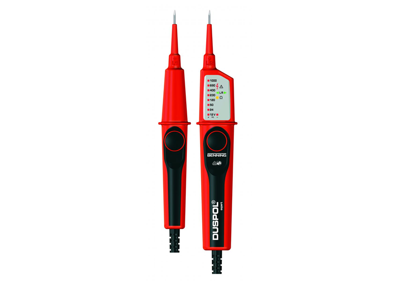 Tester napięcia Duspol Analog Benning BG050261