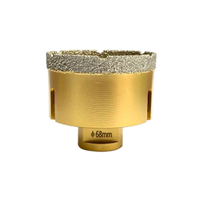 Otwornica diamentowa 68mm M14 Berg B060001468