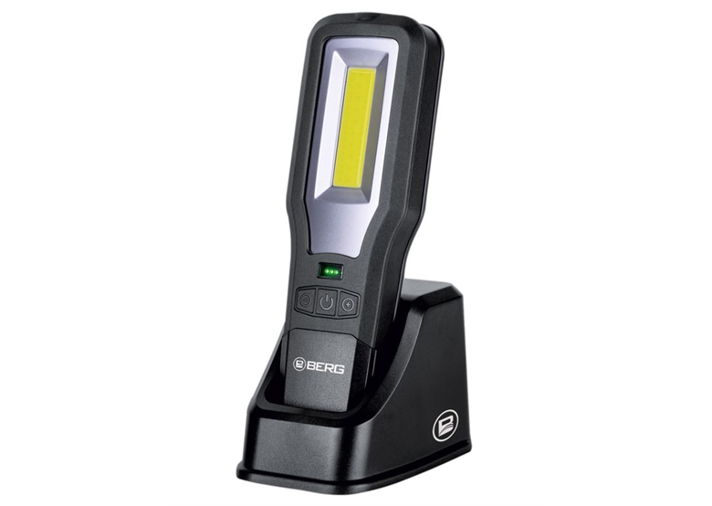 Latarka warsztatowa z funkcją PowerBank Berg B0700000011