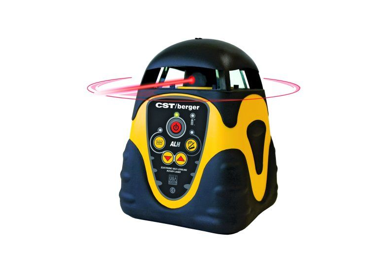 Laser obrotowy 57-ALH Berger Cst ALH-EU