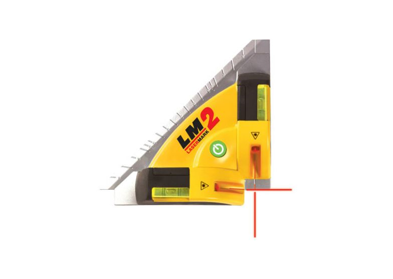 Laser kątowy LM2 Y-EU Berger Cst LM2-Y-EU (żółty)