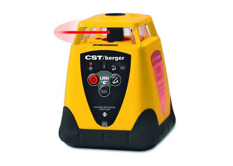 Laser obrotowy 57-LMH-CU Berger Cst LMHCU-EU