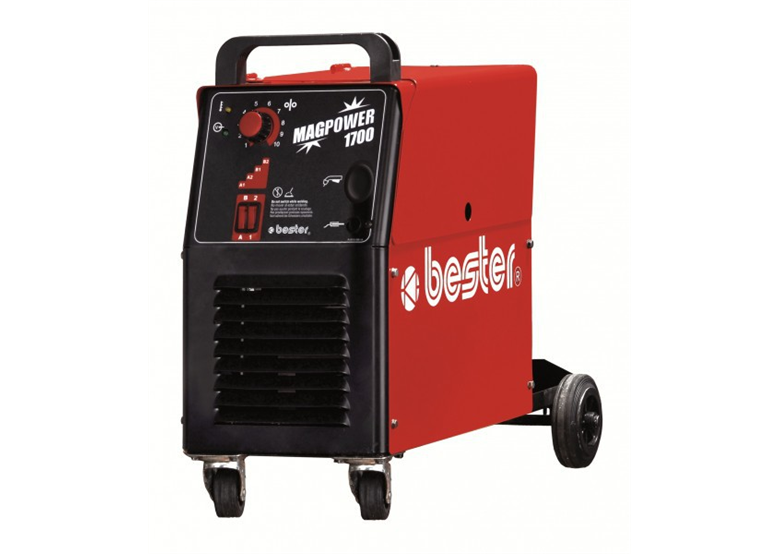 Półautomat spawalniczy mag power 1700 Bester BT-B18243-1