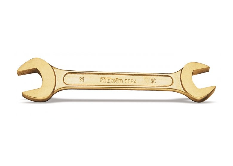 Klucz płaski dwustronny nieiskrzący 30x32mm Beta 000550822