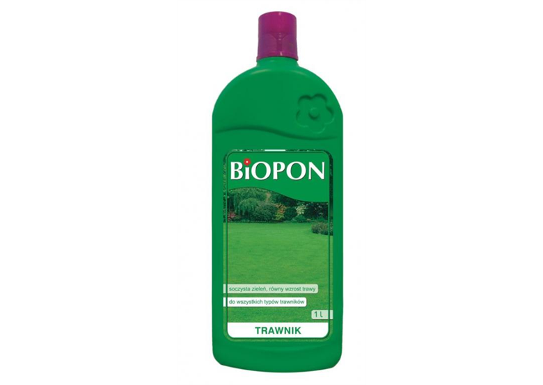 Nawóz płynny do trawnika 1L Biopon 1028