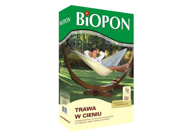 Trawa w cieniu 5kg Biopon 1106