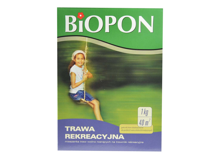 Trawa rekreacyjna 0,5kg Biopon 1113