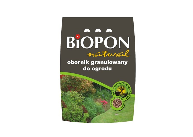 Nawóz typu obornik 5L Biopon 1160