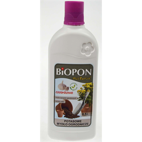 Potasowe mydło ogrodnicze 0,5kg Biopon 457
