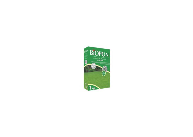 Nawóz do trawnika 1kg Biopon BIOPON_1049