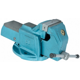Imadło ślusarskie 1250-63L stałe Bison S.A. 5907412038049