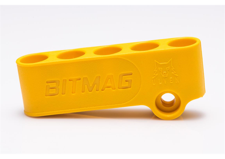 Magnetyczny magazynek na bity BitMag BTMG-CY