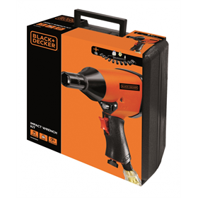 Klucz pneumatyczny 1/2" BlackDecker 160158XBND