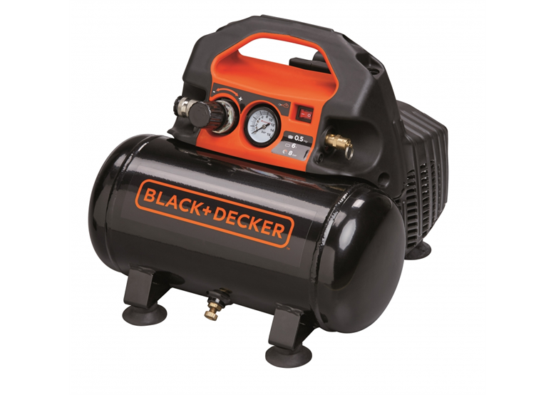 Kompresor 6l BlackDecker 8213295BND305