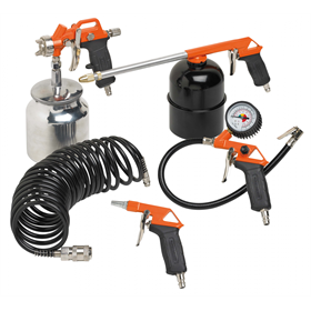 Zestaw pneumatyczny 5szt. BlackDecker 9045853BND