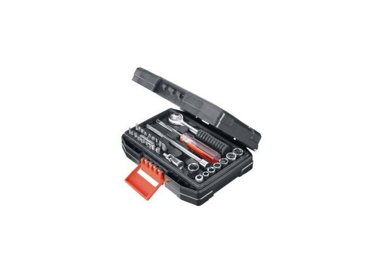 Zestaw wkrętaków 31 części BlackDecker A7142