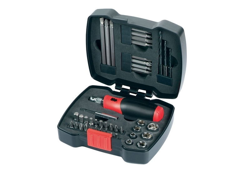 Zestaw bitów końcówki gwiazdkowe BlackDecker A7175