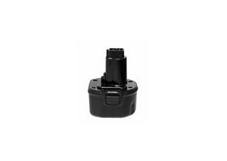 Akumulator wymienny, 7,2V 1,0Ah do KC7251CN BlackDecker A9263