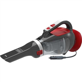 Odkurzacz samochodowy BlackDecker ADV1200