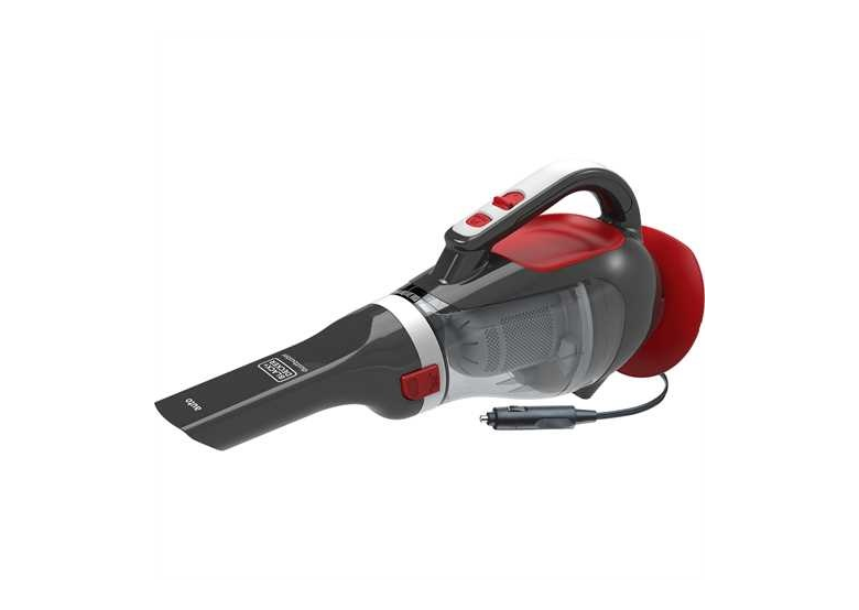 Odkurzacz samochodowy BlackDecker ADV1200