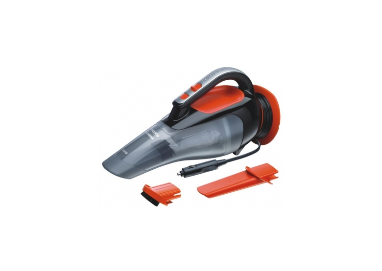 Odkurzacz samochodowy BlackDecker ADV1210