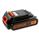 Wiertarko-wkrętarka akumulatorowa BlackDecker ASD18KB
