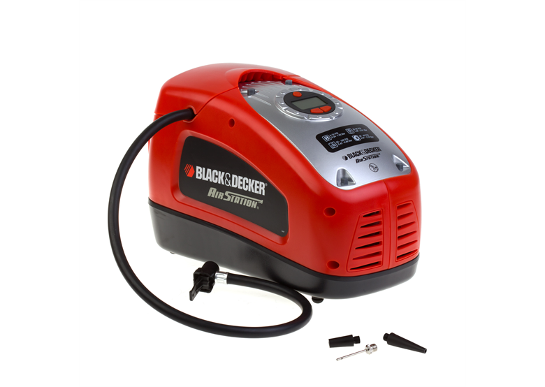 Kompresor BlackDecker ASI300