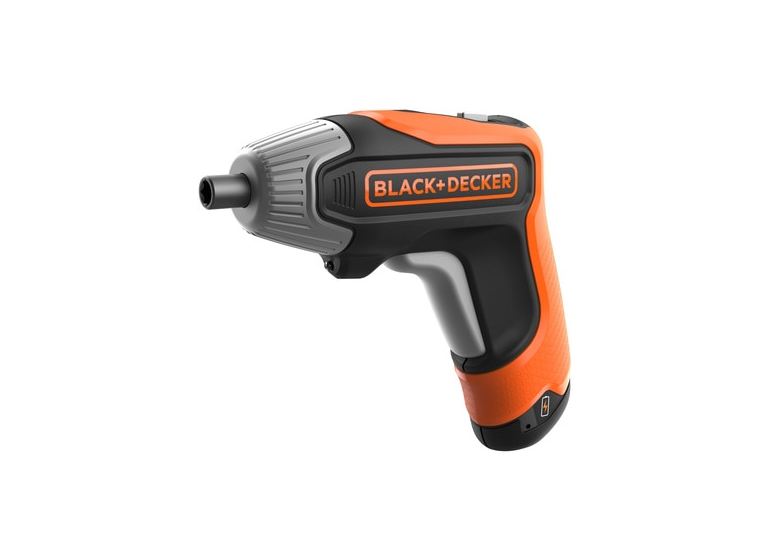 Wkrętak BlackDecker BCF611CK