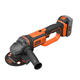Szlifierka kątowa akumulatorowa BlackDecker BCG720M1