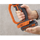 Szlifierka kątowa akumulatorowa BlackDecker BCG720M1