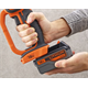Szlifierka kątowa akumulatorowa BlackDecker BCG720M1