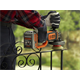 Szlifierka kątowa akumulatorowa BlackDecker BCG720M1