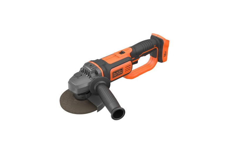 Szlifierka kątowa akumulatorowa BlackDecker BCG720N