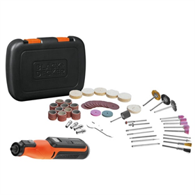 Narzędzie wielofunkcyjne BlackDecker BCRT8IK