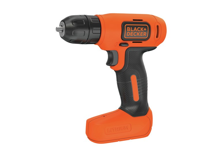 Wiertarko-wkrętarka BlackDecker BDCD8